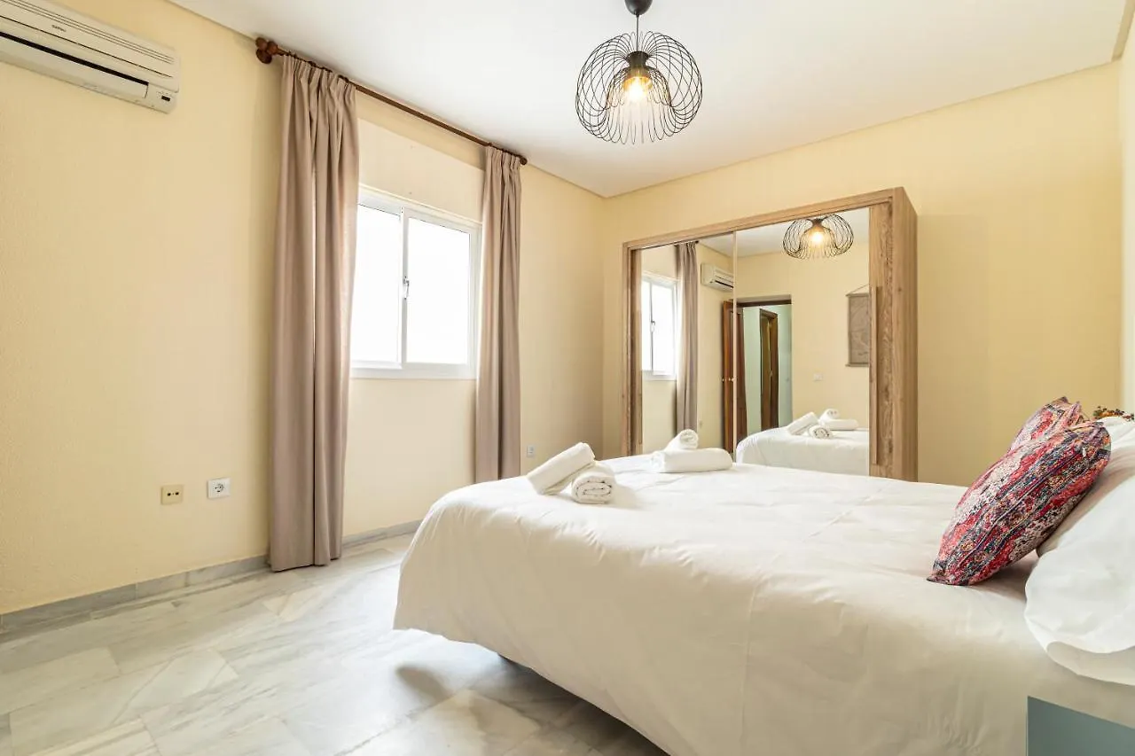 Allo Apartments Caballeros I Centro 2 Habitaciones Jerez de la Frontera